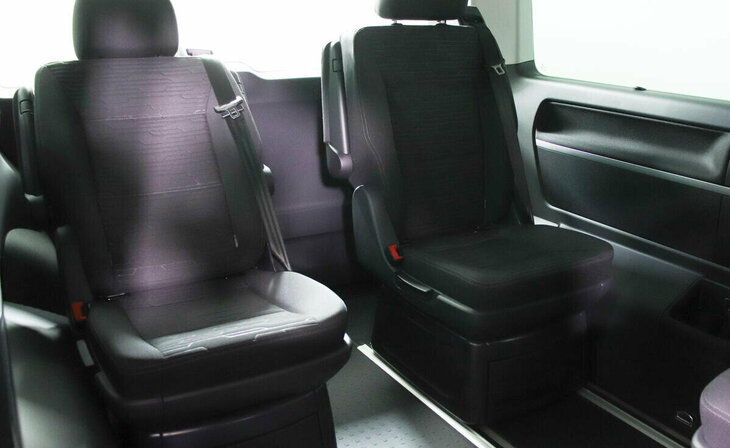 Volkswagen Multivan - Фото 13