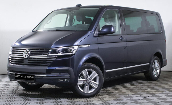 Volkswagen Multivan - Фото 0