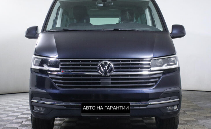 Volkswagen Multivan - Фото 1