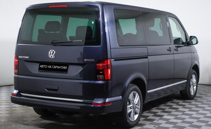 Volkswagen Multivan - Фото 2
