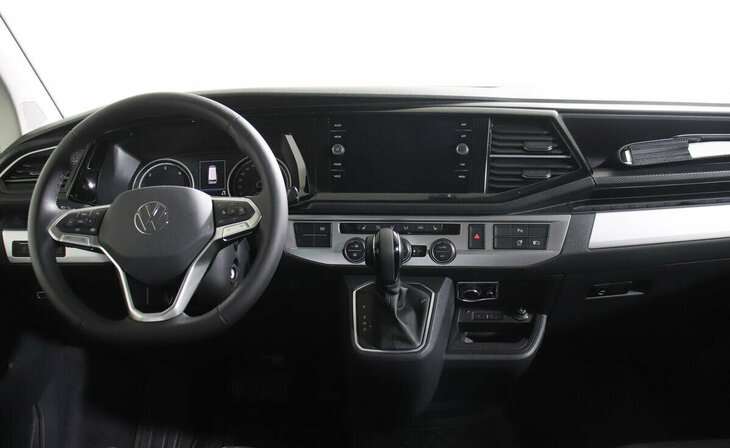 Volkswagen Multivan - Фото 5