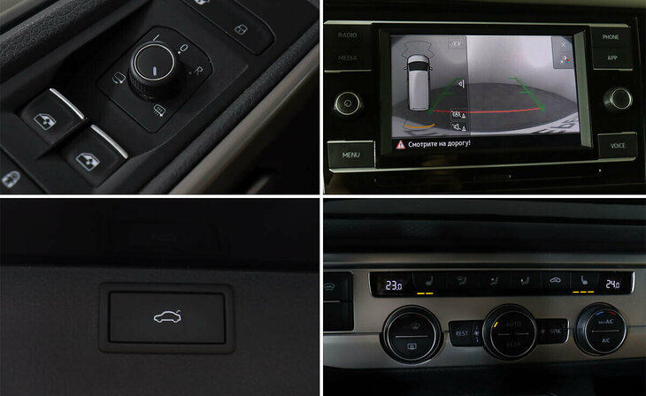 Volkswagen Multivan - Фото 12