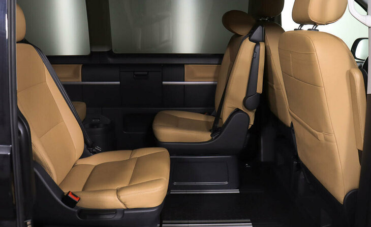 Volkswagen Multivan - Фото 14