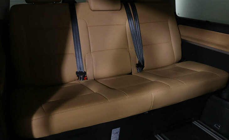 Volkswagen Multivan - Фото 15