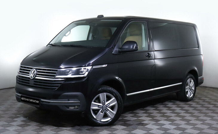 Volkswagen Multivan - Фото 0