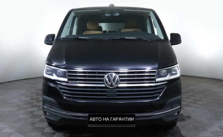 Volkswagen Multivan - Фото 1