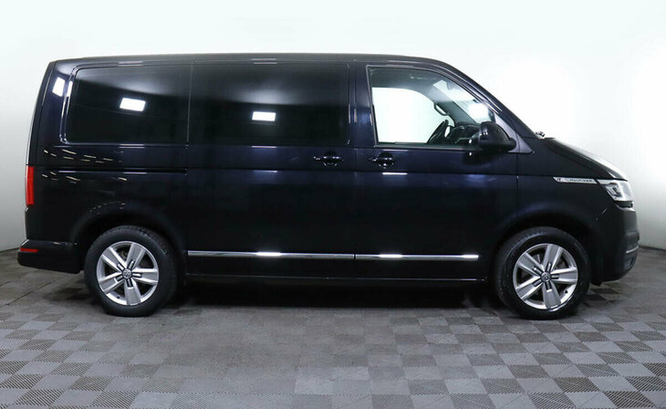 Volkswagen Multivan - Фото 2