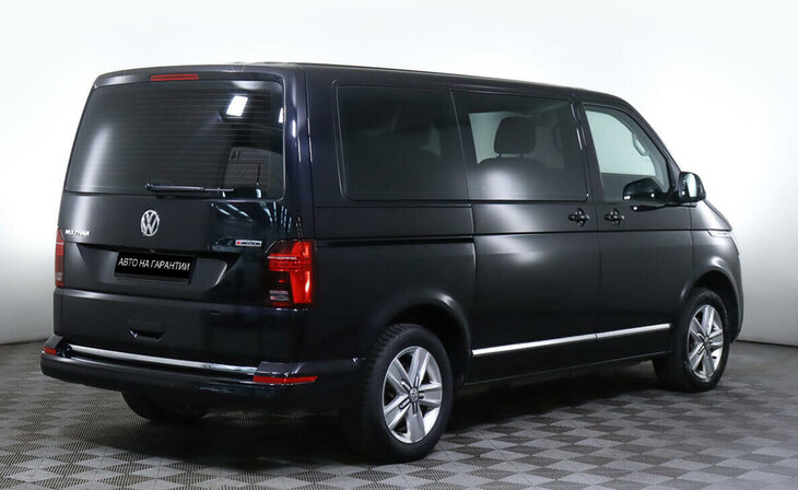 Volkswagen Multivan - Фото 3