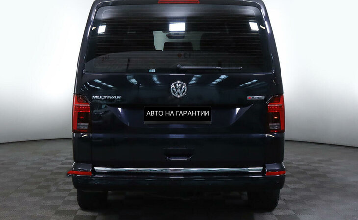 Volkswagen Multivan - Фото 4