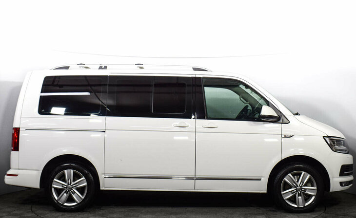 Volkswagen Multivan - Фото 3