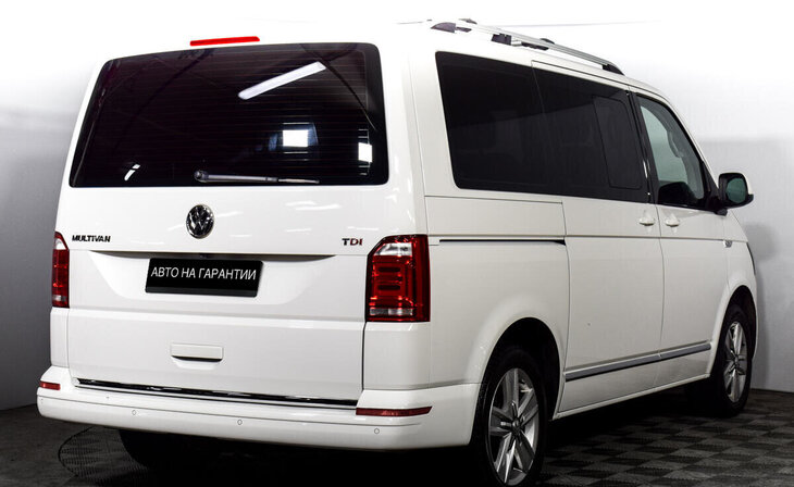 Volkswagen Multivan - Фото 4