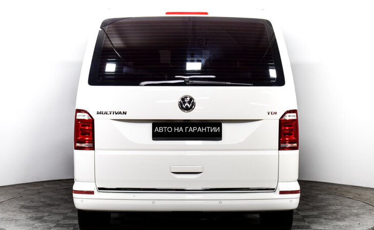 Volkswagen Multivan - Фото 5
