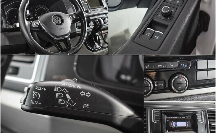 Volkswagen Multivan - Фото 8