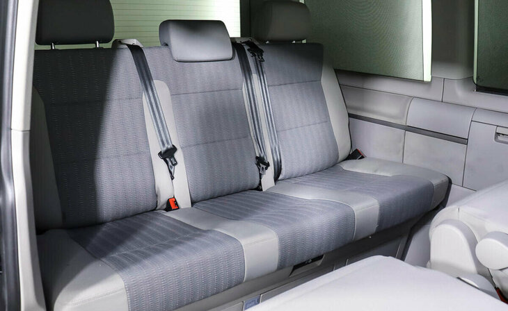 Volkswagen Multivan - Фото 17