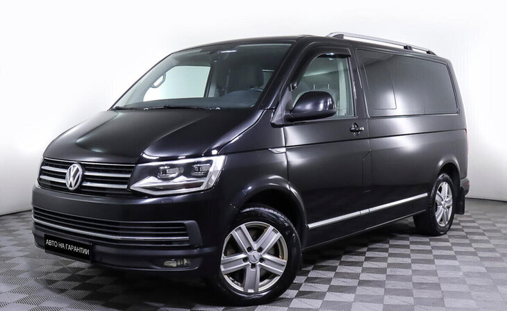 Volkswagen Multivan - Фото 0