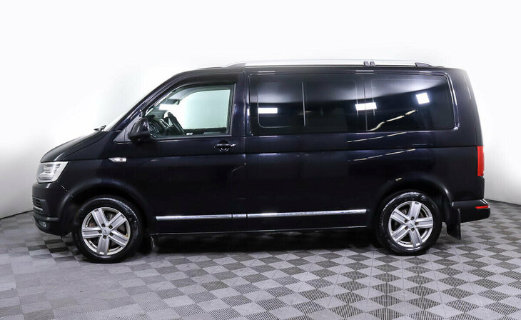 Volkswagen Multivan - Фото 2