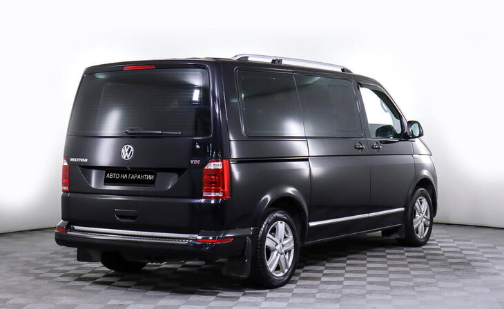Volkswagen Multivan - Фото 4