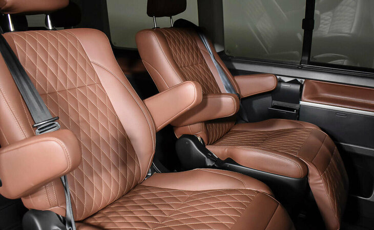 Volkswagen Multivan - Фото 16