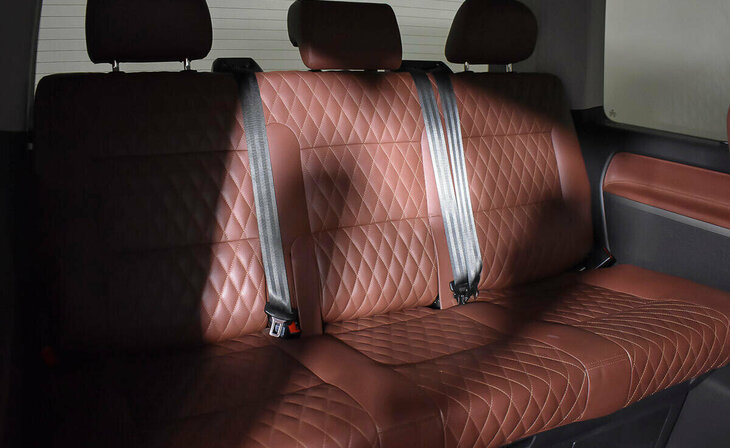 Volkswagen Multivan - Фото 17