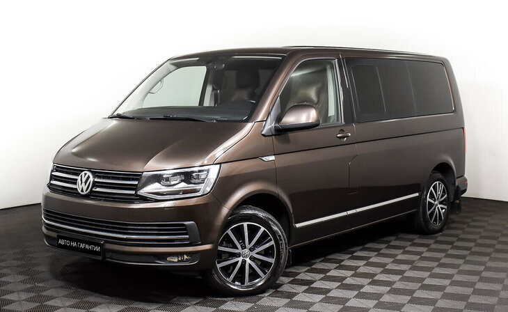 Volkswagen Multivan - Фото 0