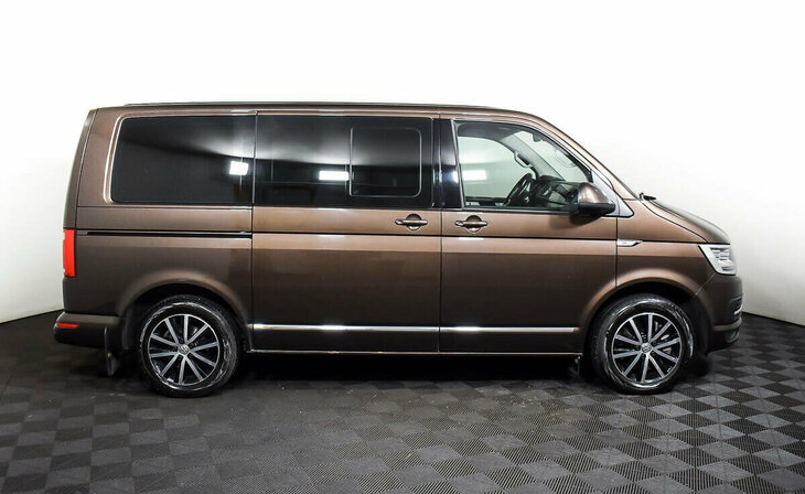 Volkswagen Multivan - Фото 3