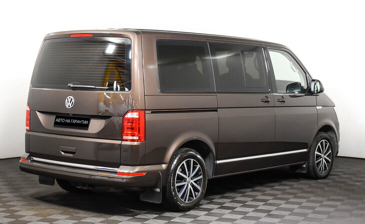 Volkswagen Multivan - Фото 4