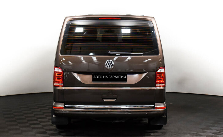 Volkswagen Multivan - Фото 5