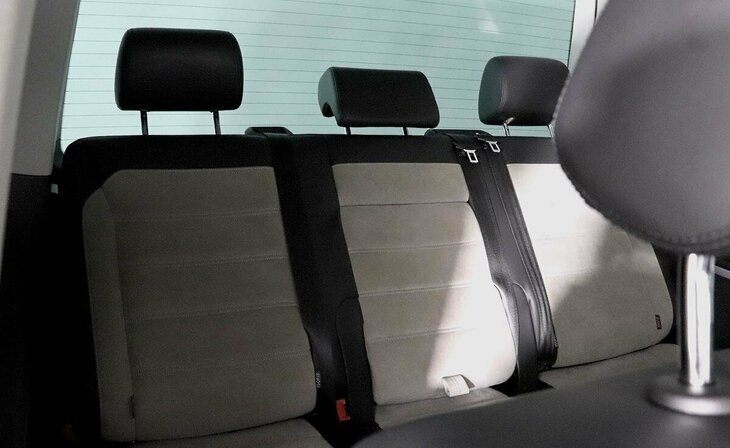 Volkswagen Multivan - Фото 14