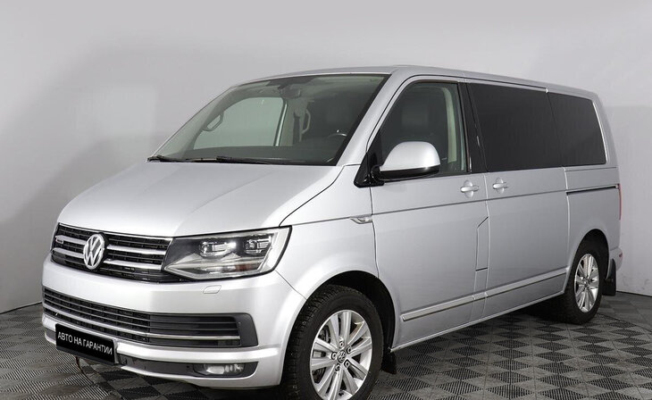 Volkswagen Multivan - Фото 0