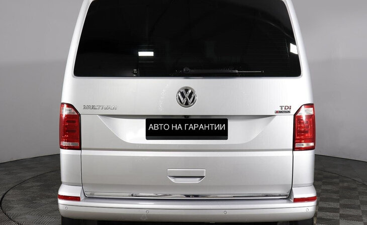 Volkswagen Multivan - Фото 3