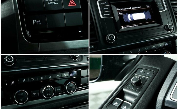 Volkswagen Multivan - Фото 11