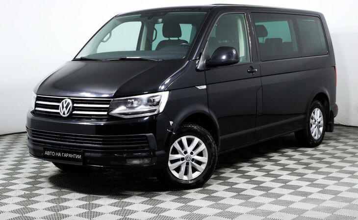 Volkswagen Multivan - Фото 0