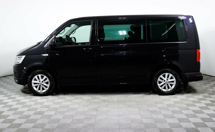 Volkswagen Multivan - Фото 2