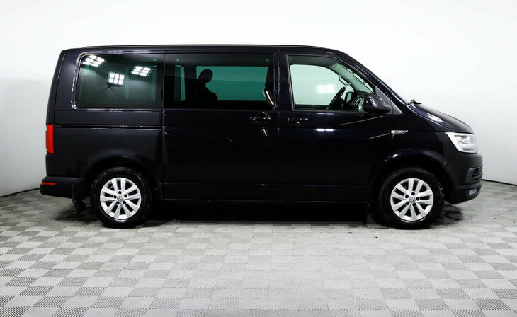Volkswagen Multivan - Фото 3