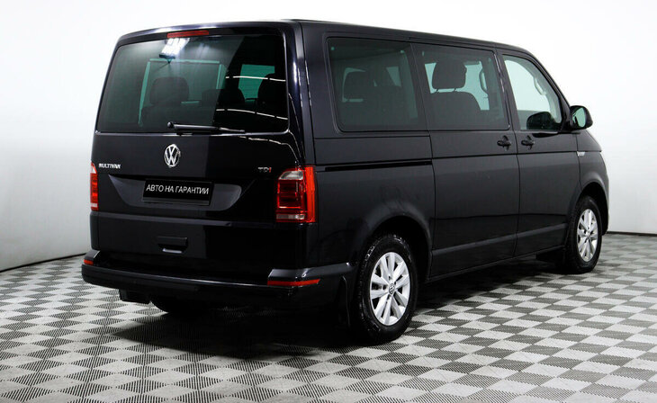 Volkswagen Multivan - Фото 4