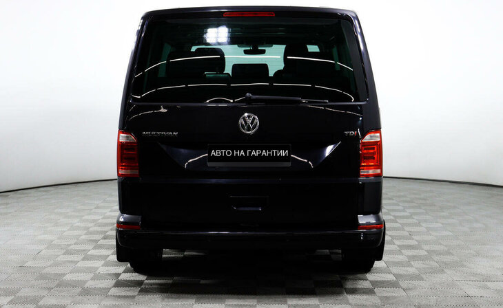 Volkswagen Multivan - Фото 5