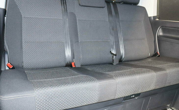 Volkswagen Multivan - Фото 14