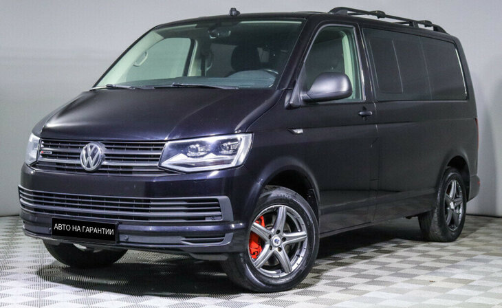 Volkswagen Multivan - Фото 0