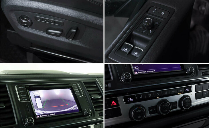 Volkswagen Multivan - Фото 13