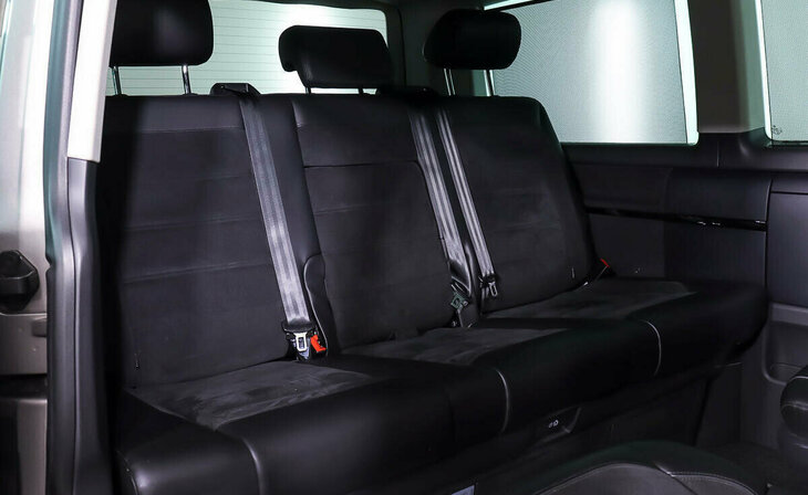 Volkswagen Multivan - Фото 16