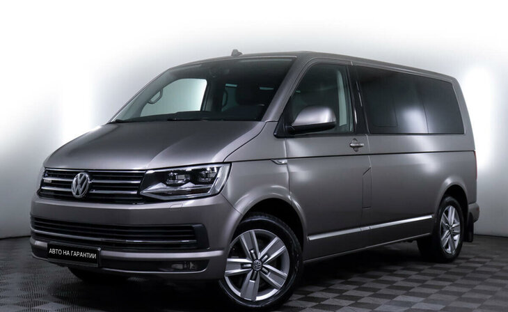 Volkswagen Multivan - Фото 0