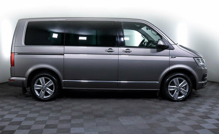 Volkswagen Multivan - Фото 3