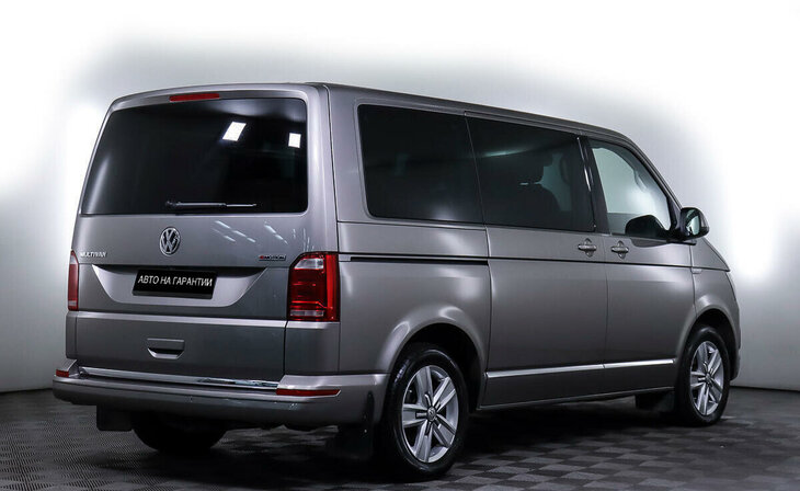 Volkswagen Multivan - Фото 4