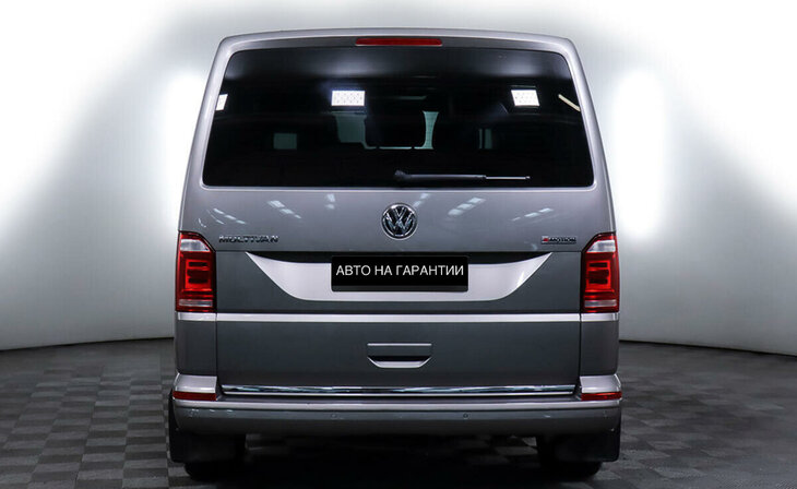 Volkswagen Multivan - Фото 5