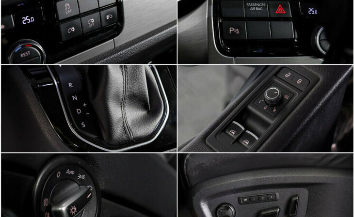 Volkswagen Multivan - Фото 12