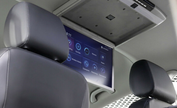 Volkswagen Multivan - Фото 13