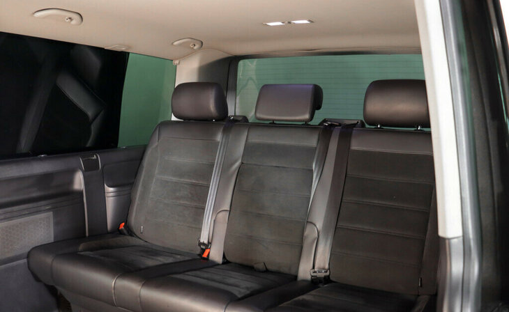 Volkswagen Multivan - Фото 17