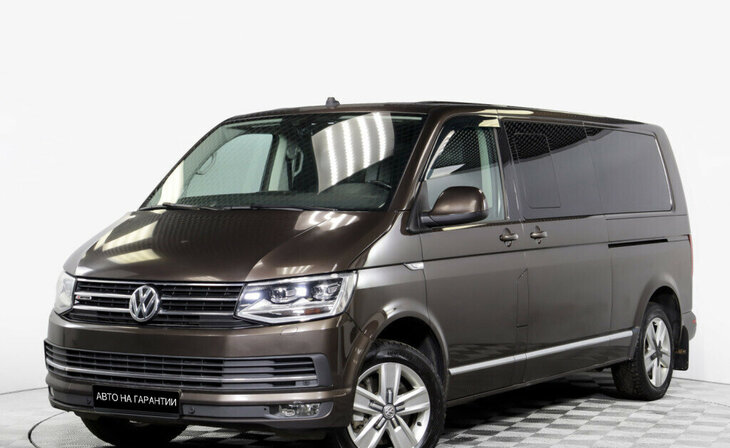 Volkswagen Multivan - Фото 0