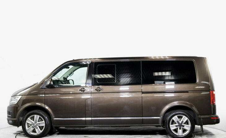 Volkswagen Multivan - Фото 2