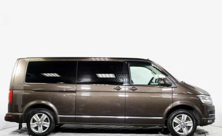 Volkswagen Multivan - Фото 3